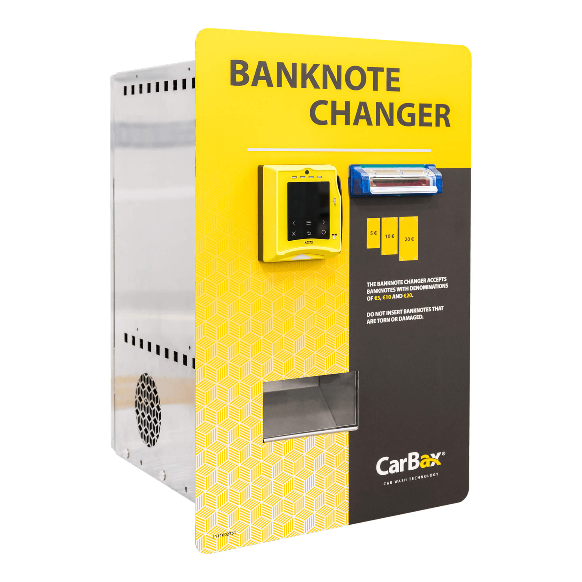 CarBax BasicChange MINI