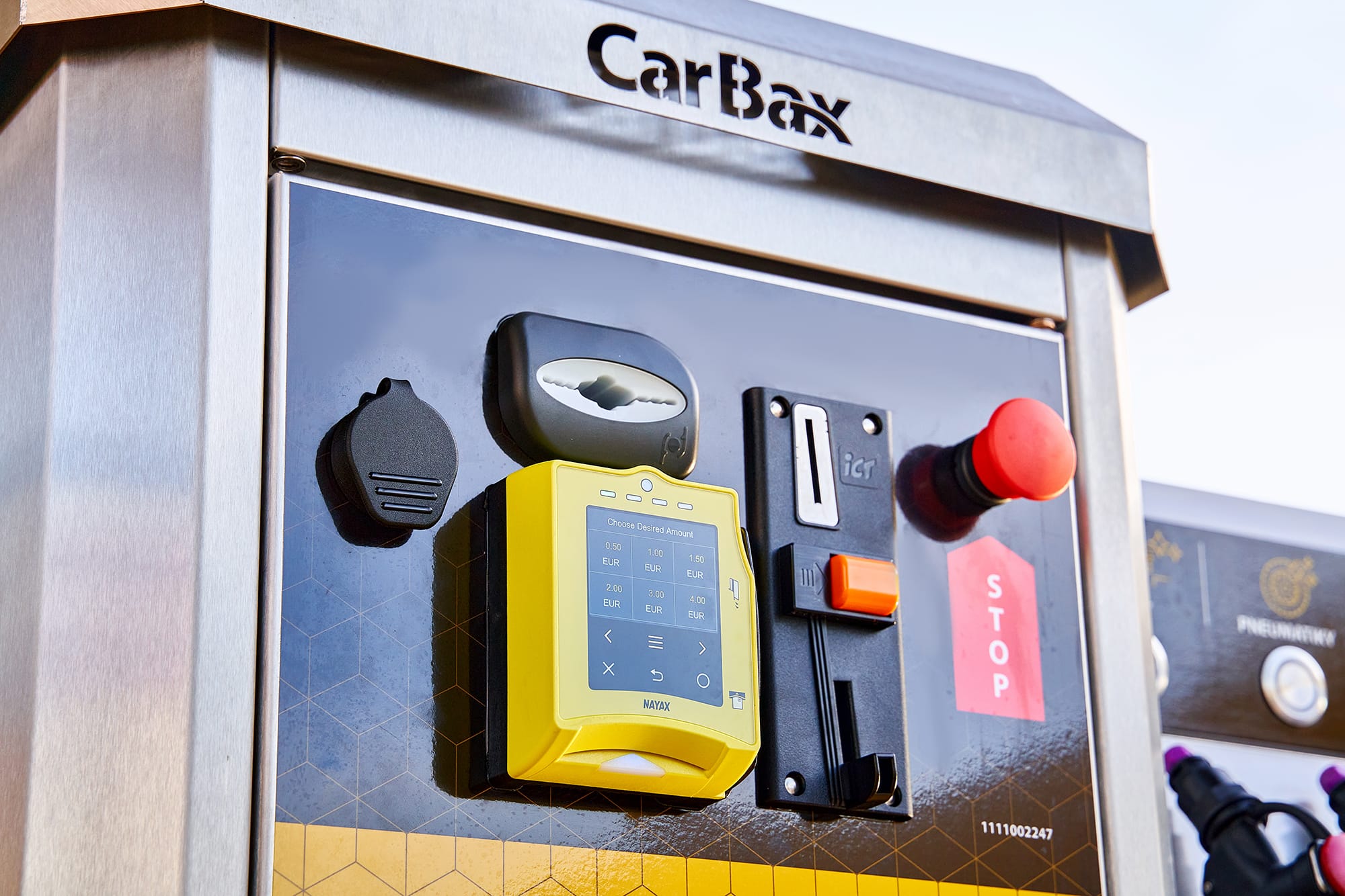 CarBax Dispenser 4